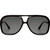 Valley Eyewear Bang Black Matte Black Front
