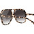 Valley Eyewear Bang Ivory Tort/Smoke Gradient Temple