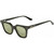 Valley Eyewear Dylan Kain Black Olive Green Angle