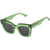 Valley Eyewear Brigada Bottle Green Grey Angle