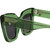 Valley Eyewear Brigada Bottle Green Grey Temple