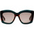 Valley Eyewear Coltrane Dark Sea Green Tort Front