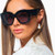 Valley Eyewear Coltrane Dark Sea Green Tort Lifestyle