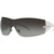 Versace VE2054 White Sunglasses Angle Image