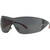 Versace VE2054 Gunmetal Sunglasses Angle Image