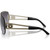 Versace VE2166 Pale Gold Grey Gradient Temple