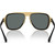 Versace VE2199 Black Grey Polarised Inner Frame
