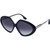 Victoria Beckham VB614S Black Sunglasses Angle Image
