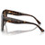 Vogue Eyewear VO5338S Dark Havana Brown Gradient Temple
