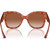 Vogue Eyewear VO5338S Yellow Tort Brown Gradient Inner Frame