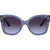 Vogue Eyewear VO5338S Transparent Blue Violet Grey Gradient Front