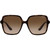 Vogue VO5352SF Dark Havana/Brown Gradient Lenses