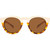 Zeal Optics Crowley Ivory Tortoise Copper Polarised Front