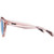 Zeal Optics Crowley Desert Rose Horizon Blue Polarised Temple