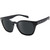 Zeal Optics Windsor Matte Black Dark Grey Polarised Angle