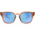 Zeal Optics Windsor Camel Horizon Blue Polarised Front