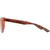 Zeal Optics Campo Matte Tortoise Rose Polarised Temple