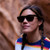 Zeal Optics Sierra Red Tortoise Rose Polarised Lifestyle