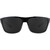 Zeal Optics Rampart Black Grey Polarised Front