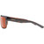 Zeal Optics Rampart Tort Rose Polarised Temple