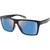 Zeal Optics Cam Matte Black Horizon Blue Polarised Angle