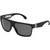 Carve Onyx Matte Black Grey Polarised Angle