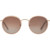 Bask Eyewear Cove Rose Front