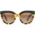 Bask Eyewear Echo Havana Tort/Brown Gradient Polarised Lenses