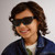 Cancer Council Swordfish Black Gradient Grey Polarised Lifestyle