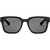 Electric Zombie S Matte Black Sunglasses Front Image