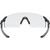 Oakley Evzero Matte Black Clear Photochromic Inner Frame