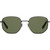 Polaroid PLD 2081/S/X Ruthenium Green Polarised Front