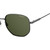 Polaroid PLD 2081/S/X Ruthenium Green Polarised Lens