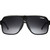 Carrera Carrera 33 Black Crystal Grey/Grey Gradient Front