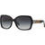 Burberry BE4160 Black Sunglasses Angle Image