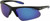 Mangrove Jacks Blade Runner Black/Blue Mirror Polarised Lenses