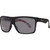 Liive Hoy 4 Matte Black OZ Grey Polarised Angle