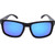 Mangrove Jacks Long John Black Floating Blue Mirror Polarised Front