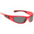 Ugly Fish Kids PK911 Red Smoke Polarised Angle