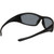 Ugly Fish PU5447 Matte Black/Smoke Polarised Lenses Temple Image 