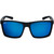 Spotters Riot Matte Black Ice Blue Front