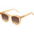Valley Eyewear Trachea Tangerine Angle