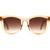Valley Eyewear Trachea Tangerine Front