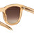 Valley Eyewear Trachea Tangerine Inner Lens