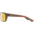 Zeal Optics Morrison Burnt Whiskey Auto Sun Polarised Temple