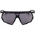 Adidas SP0029H Matte Black Grey Front