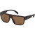 Adidas SP0037 Dark Havana Brown Polarised Angle