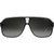 Carrera Grand Prix Black White Grey Gradient Polarised Front