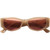 Epokhe Guilty Polished Bone Amber Front