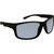 Ugly Fish P1622 Matte Black Smoke Angle